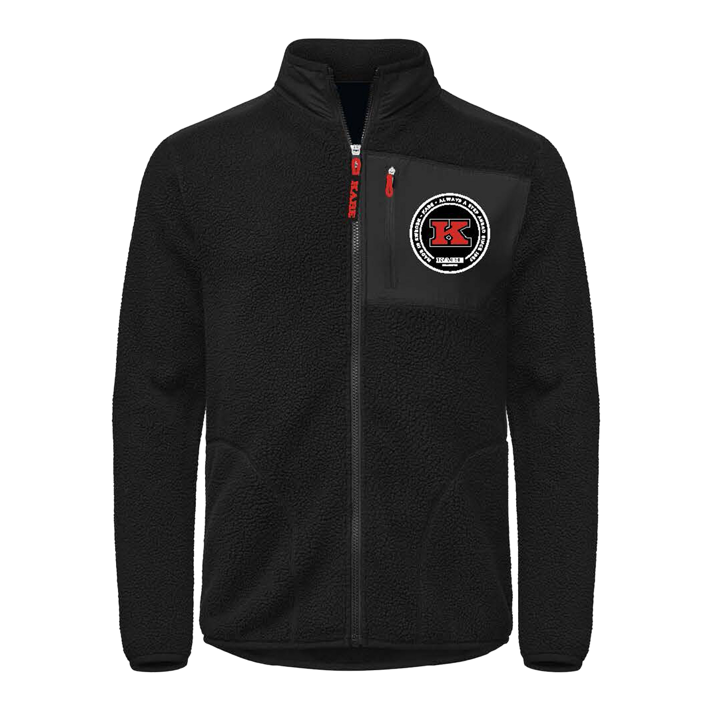 KABE TEDDYFLEECE (UNISEX)