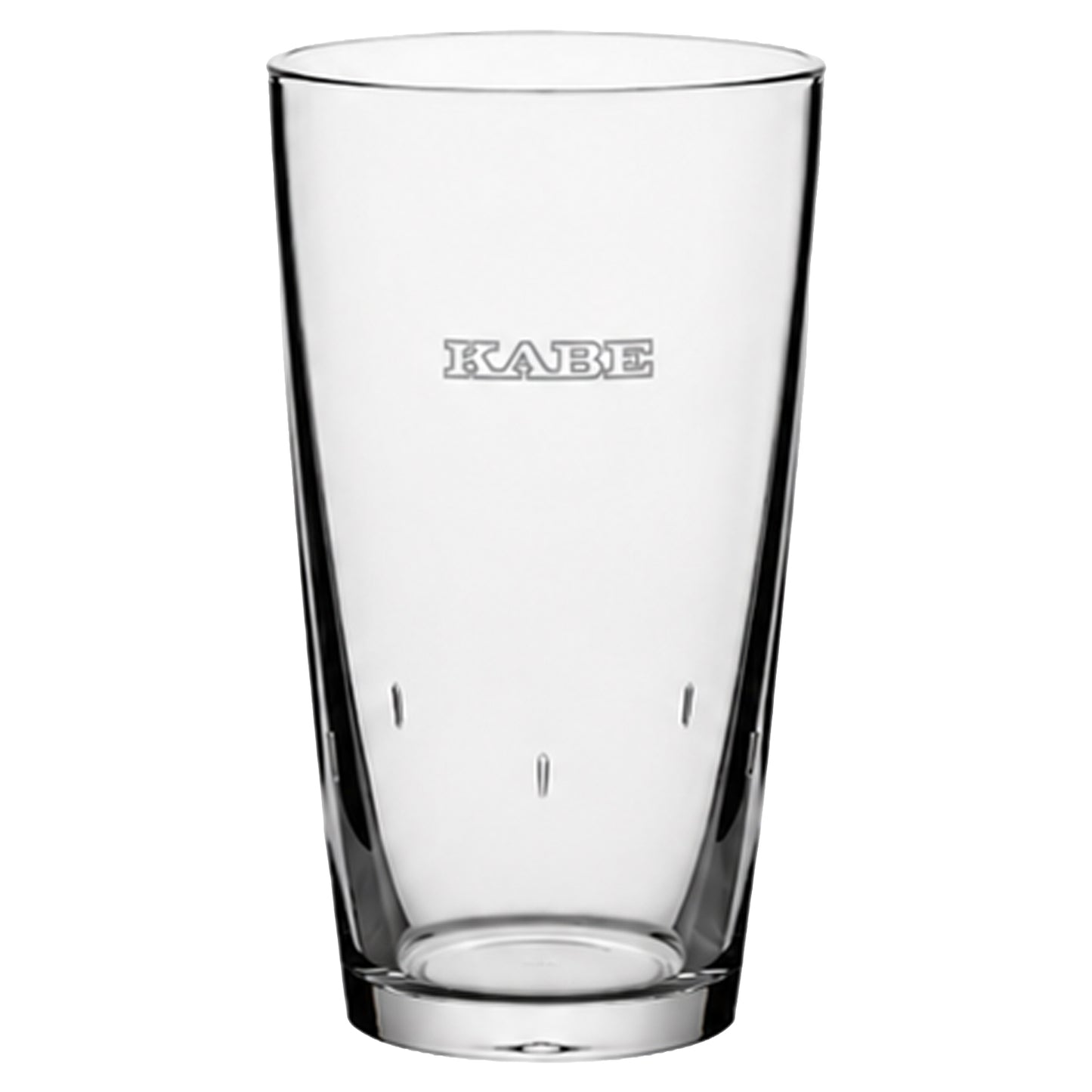 KABE Ölglas Tritan (2-Pack)