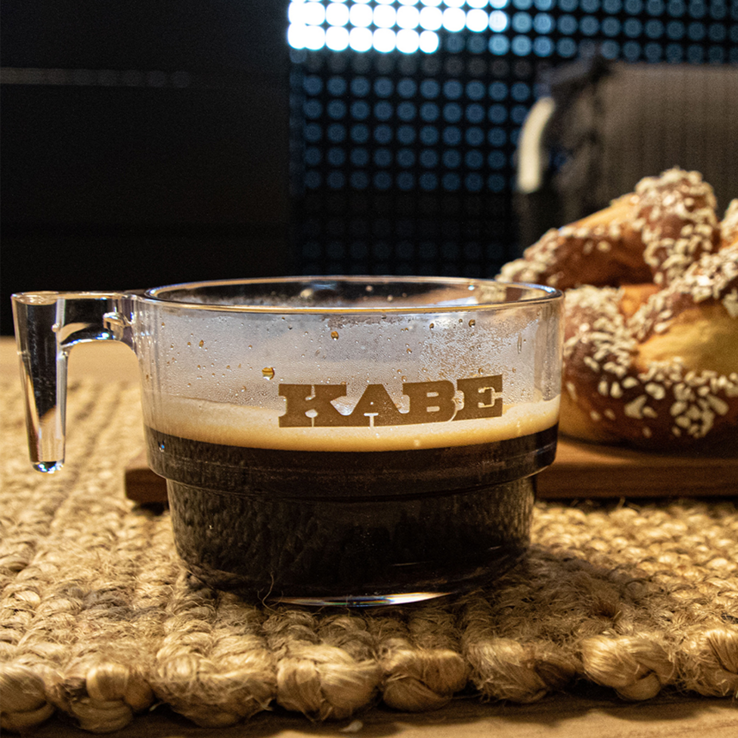 KABE COFFEE CUPS (2-PACK)