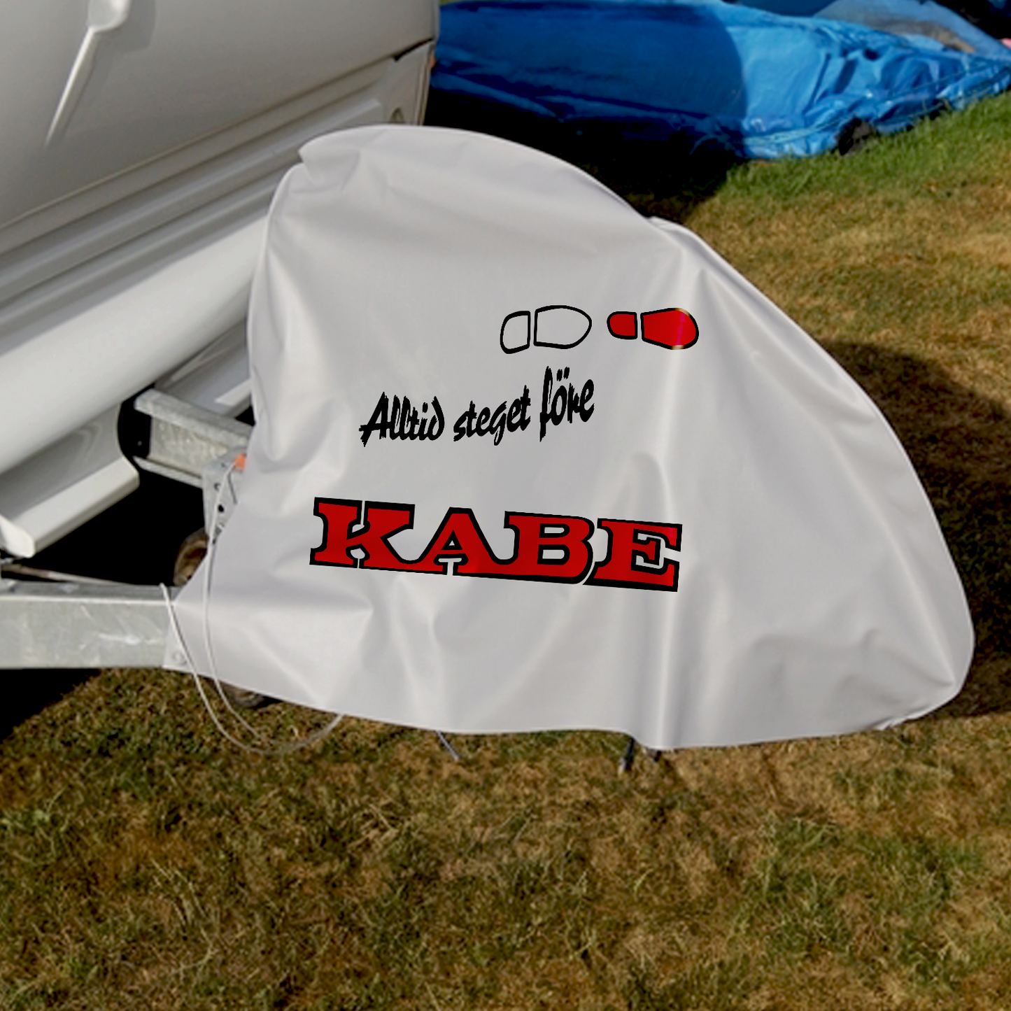 KABE DRAGSKYDD NORSK TEXT