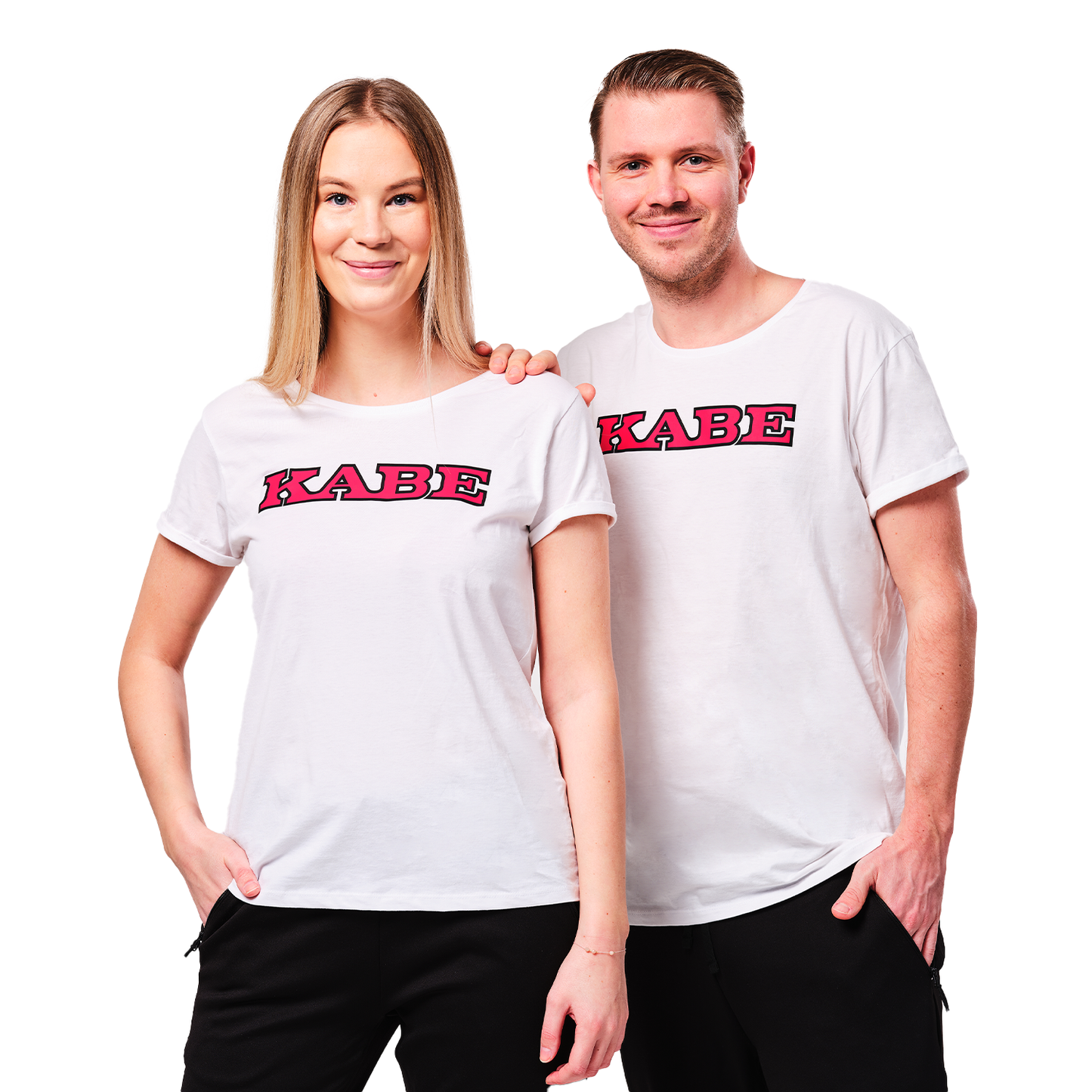 KABE T-PAITA (NAISTOT)