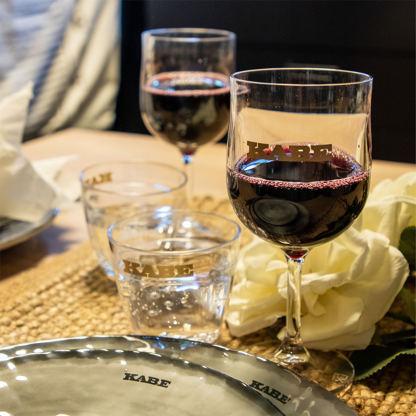 KABE WINE GLASS (2-PACK)