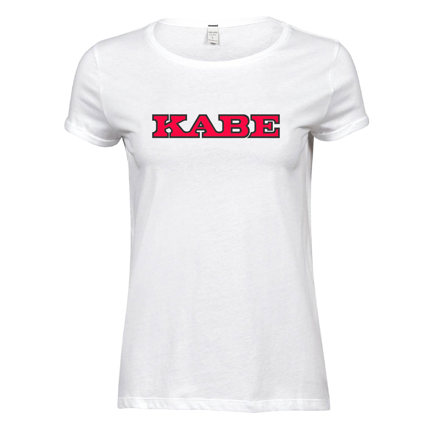 KABE T-PAITA (NAISTOT)