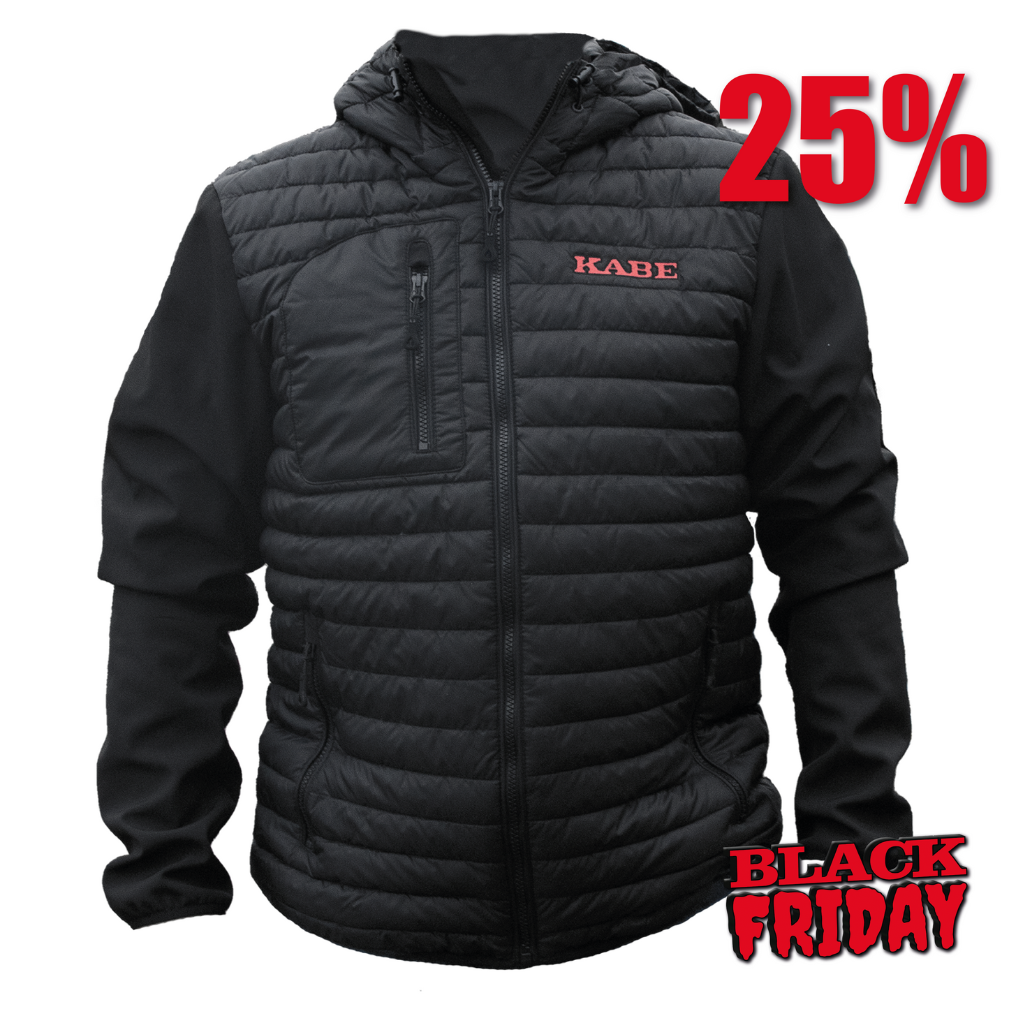 KABE HYBRID -TAKKI (NAISTOT)