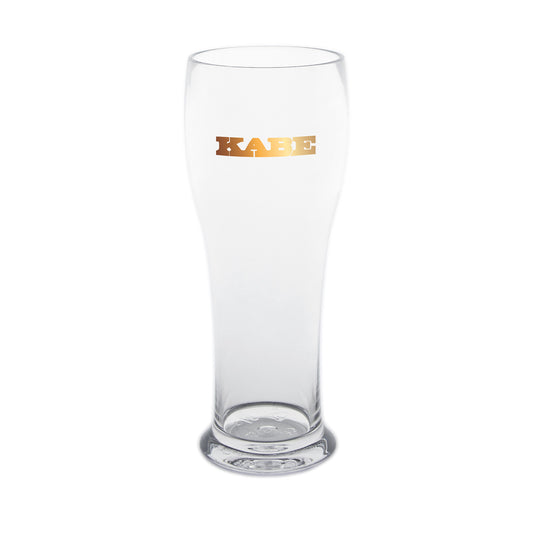 KABE BEER GLASS (2-PACK)