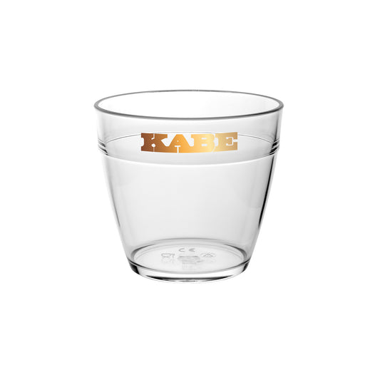 KABE DRINKING GLASS (2-PACK)