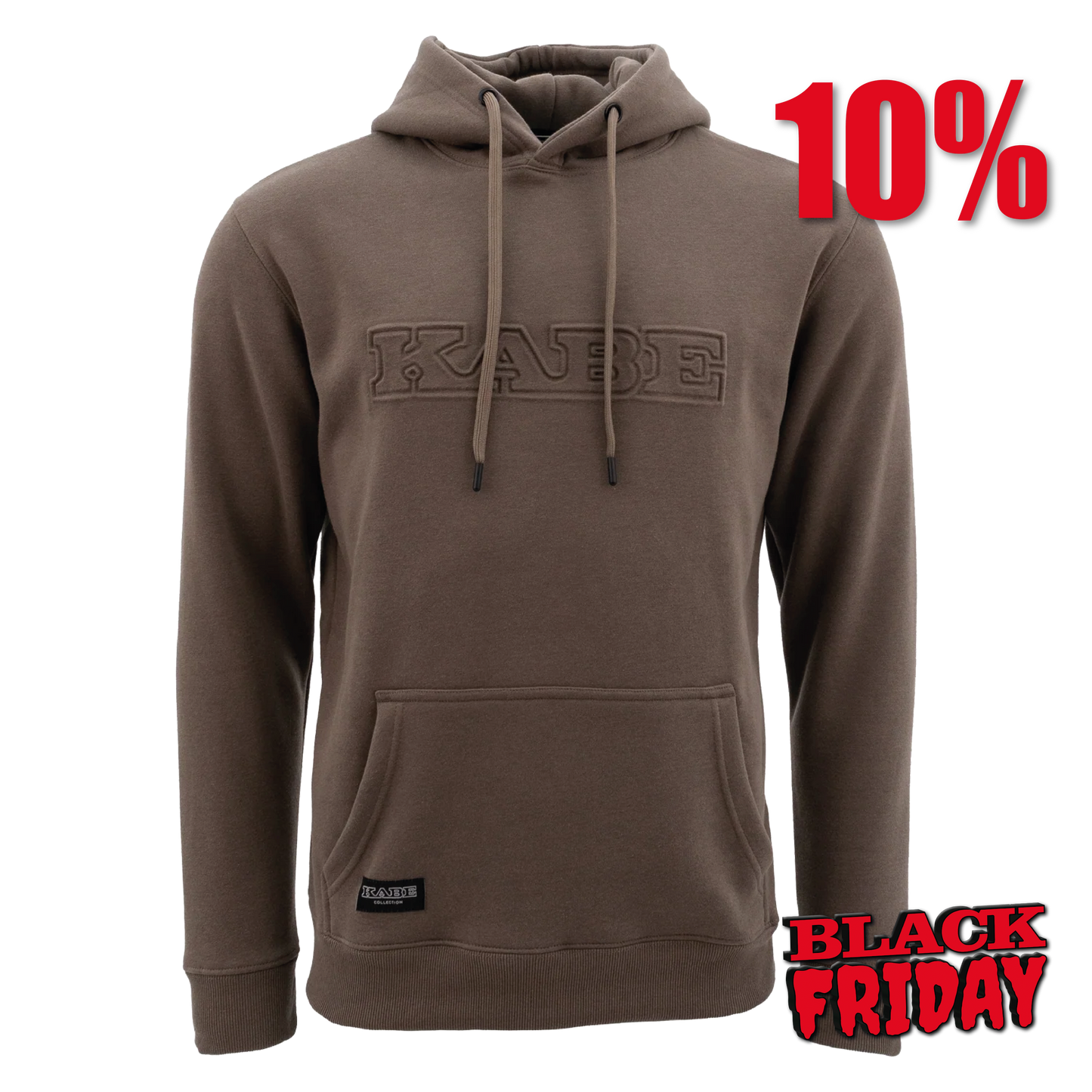 KABE HOODTRÖJA (UNISEX)