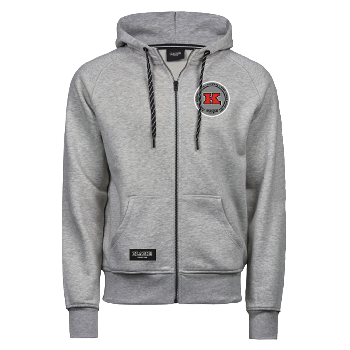 KABE HOODIE ZIP (UNISEX)