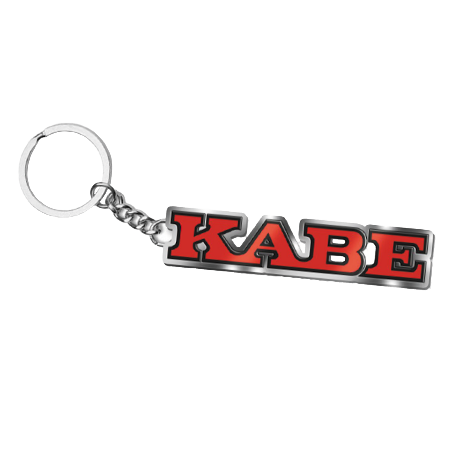 KABE KEYCHAIN METAL