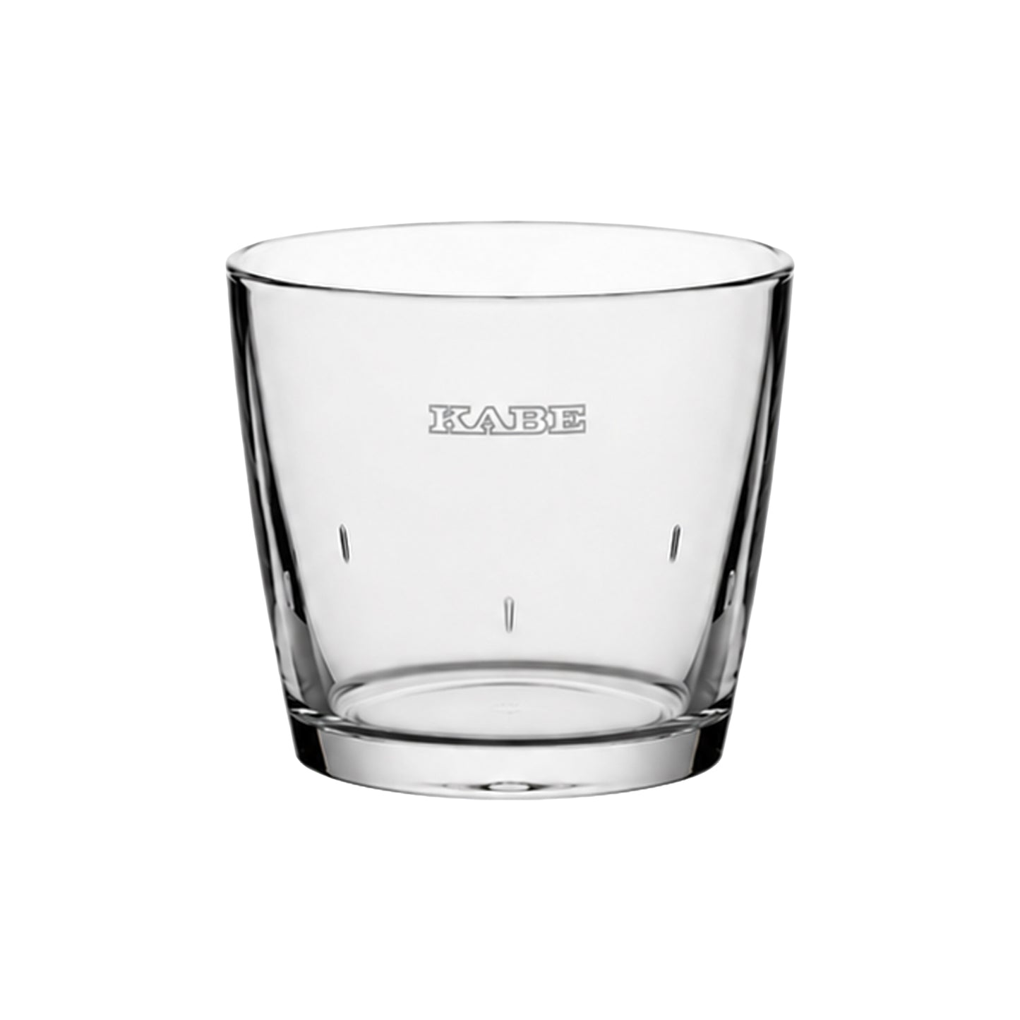 KABE Vattenglas Tritan (2-Pack)