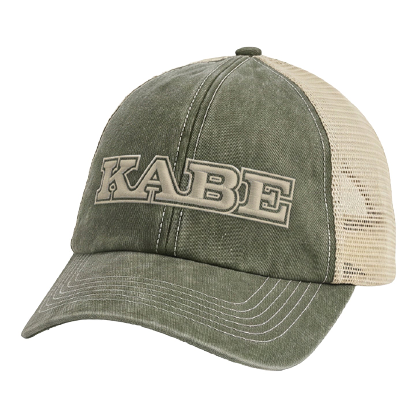 KABE Vintage Trucker Keps