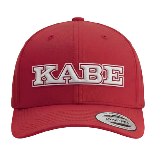 KABE Keps Röd