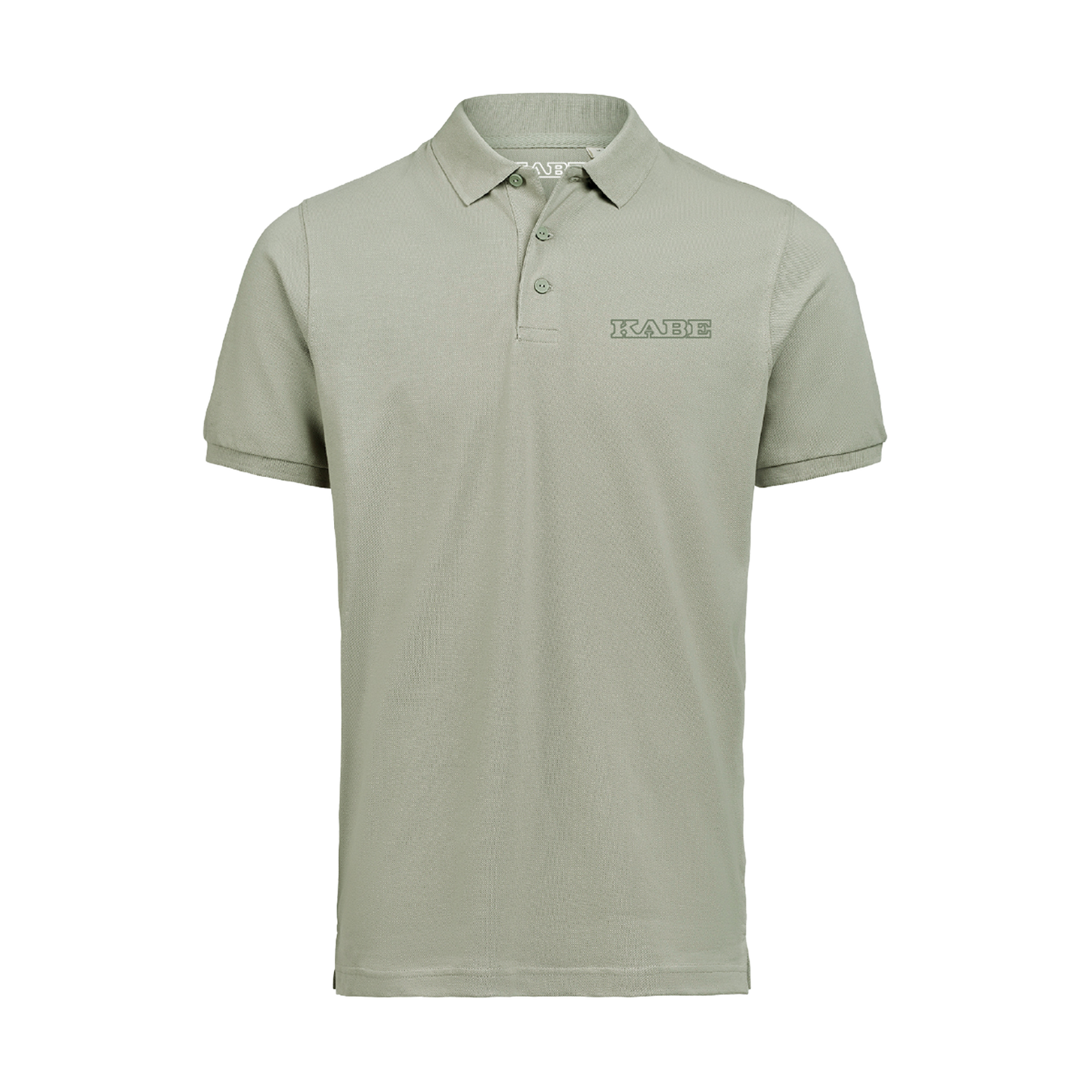 KABE Piké Grön Unisex
