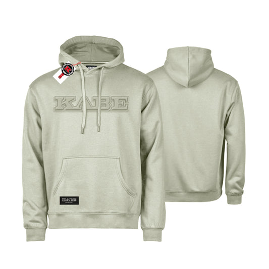 KABE Hoodie Grön Unisex