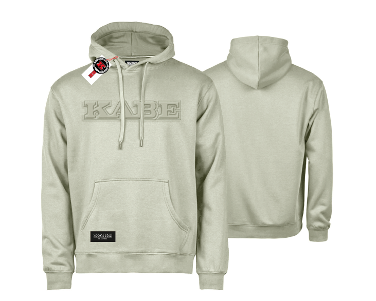 KABE Hoodie Grön