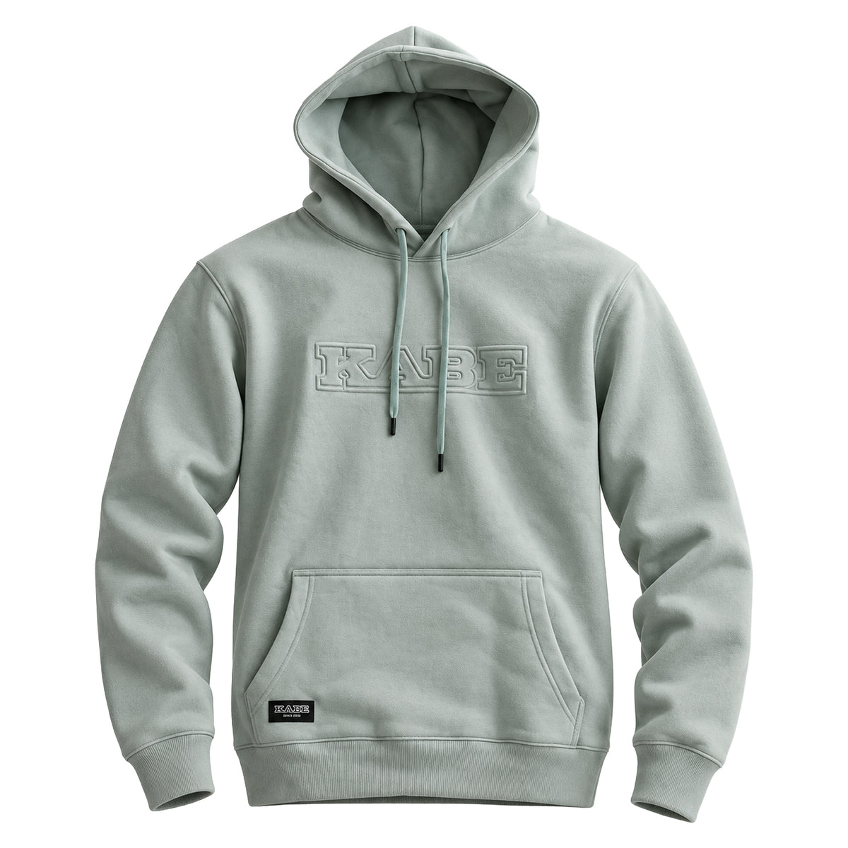 KABE Hoodie Grön Unisex