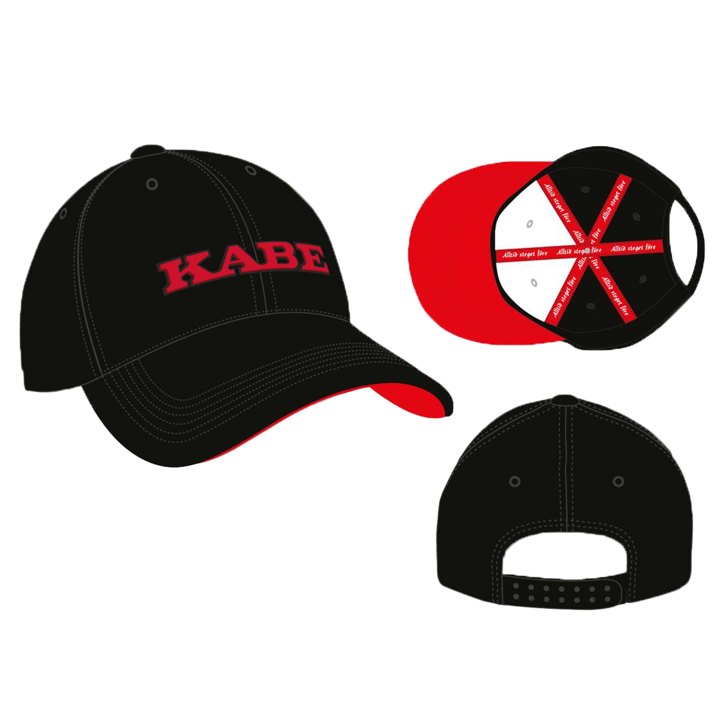 KABE CAP (UNISEX)